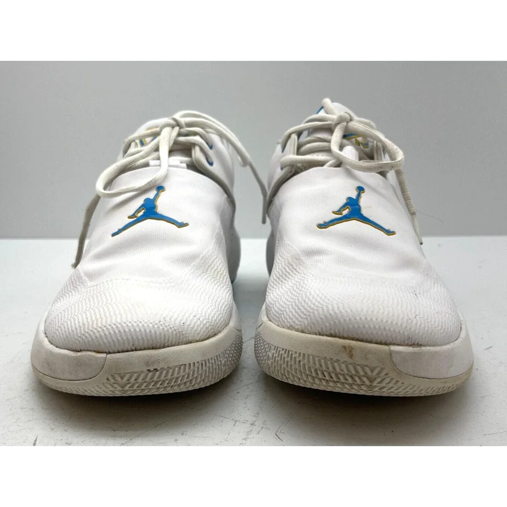 Nike Air Jordan Why not? AR0043-100 White/Blue/ Men's Shoes Us Size 9